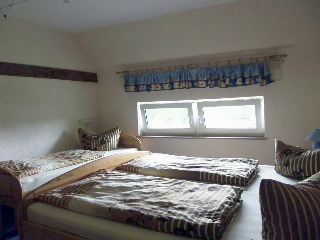 Pension Lindenhof Kachlin Pokoj fotografie