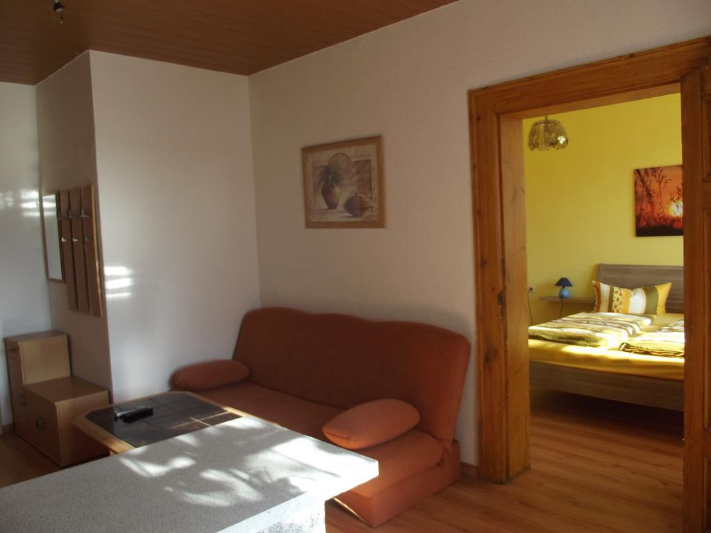 Pension Lindenhof Kachlin Exteriér fotografie