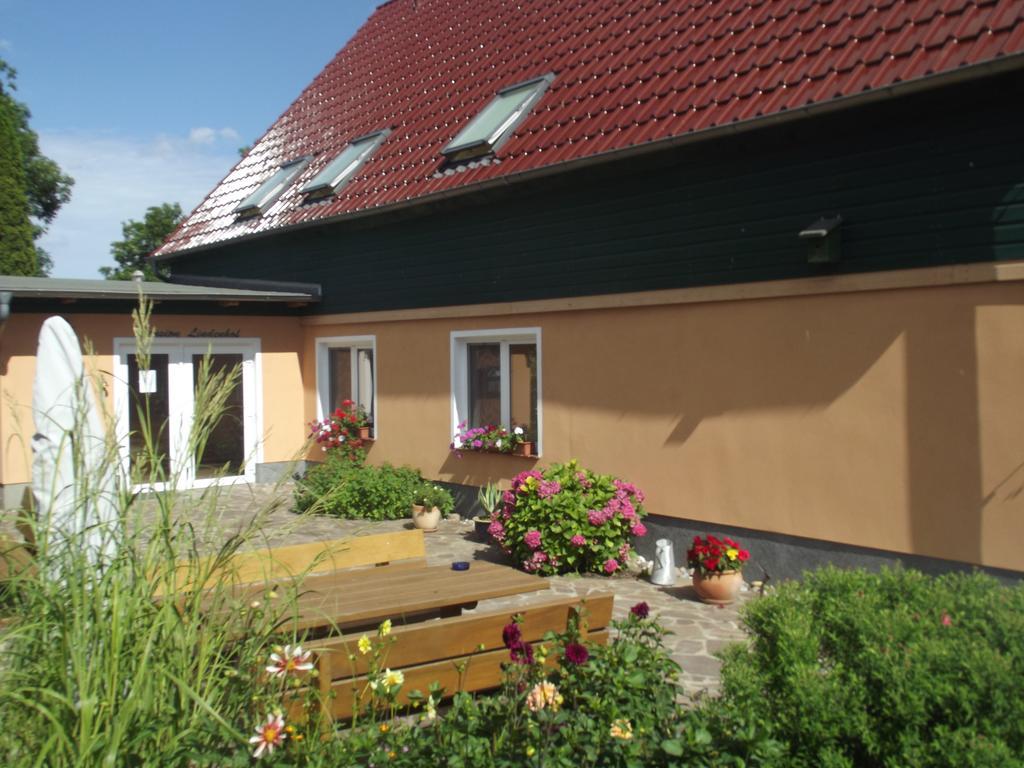 Pension Lindenhof Kachlin Exteriér fotografie